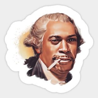 Dave Chappelle Washington Sticker